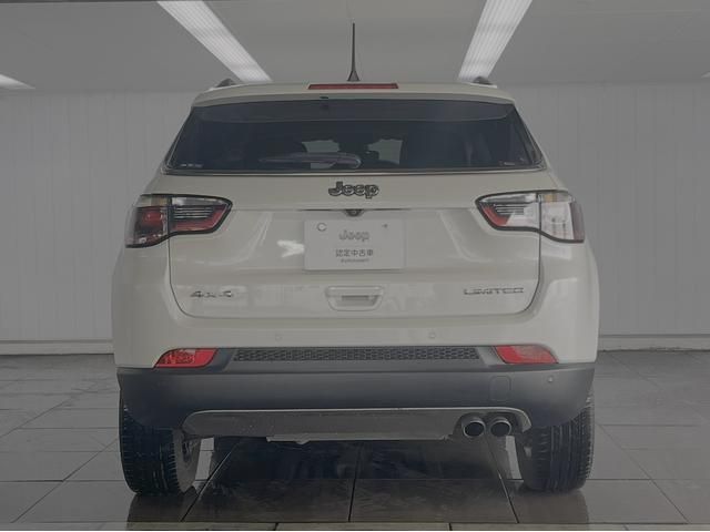 JEEP JEEP COMPASS 4WD 2021