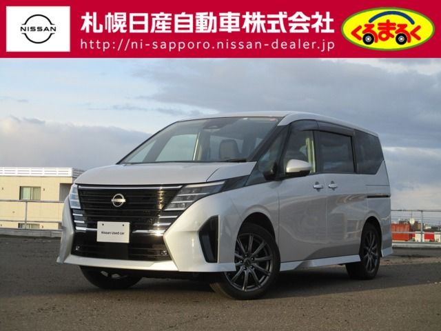 NISSAN SERENA  WG 4WD 2023