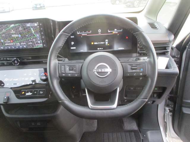 NISSAN SERENA  WG 4WD 2023