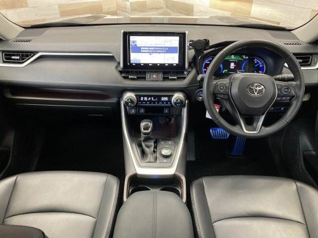 TOYOTA RAV4 HYBRID 4WD 2019