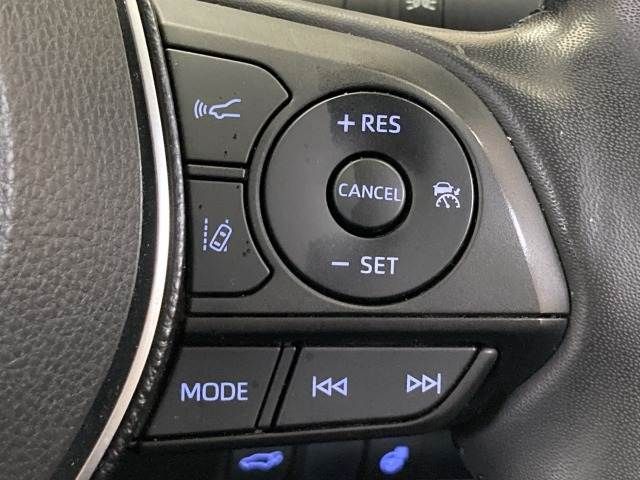 TOYOTA RAV4 HYBRID 4WD 2019