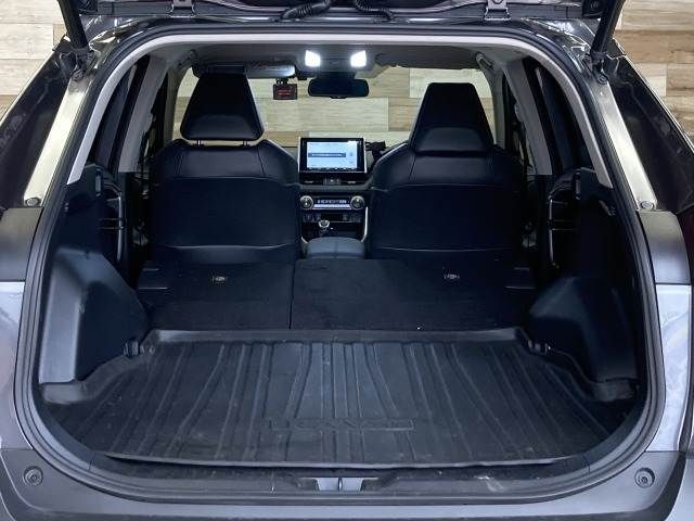 TOYOTA RAV4 HYBRID 4WD 2019