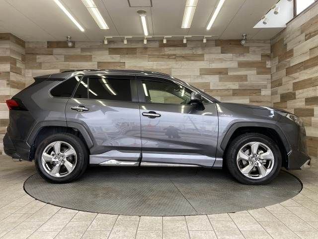 TOYOTA RAV4 HYBRID 4WD 2019
