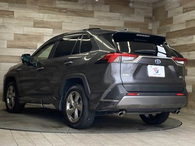 TOYOTA RAV4 HYBRID 4WD 2019