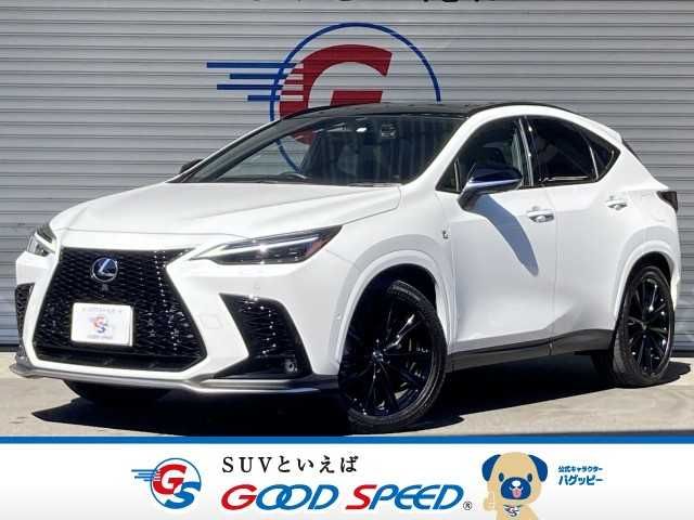 TOYOTA LEXUS NX350h AWD 2023
