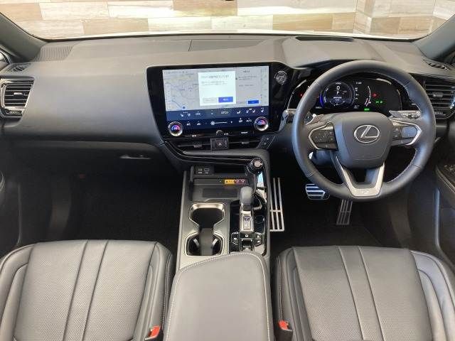 TOYOTA LEXUS NX350h AWD 2023