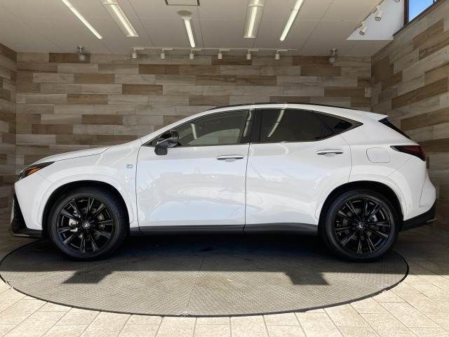 TOYOTA LEXUS NX350h AWD 2023