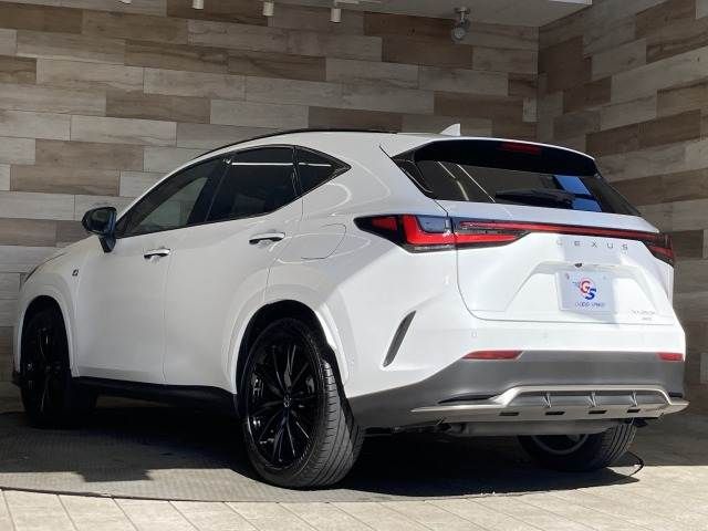 TOYOTA LEXUS NX350h AWD 2023