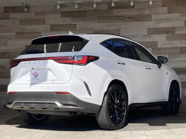 TOYOTA LEXUS NX350h AWD 2023