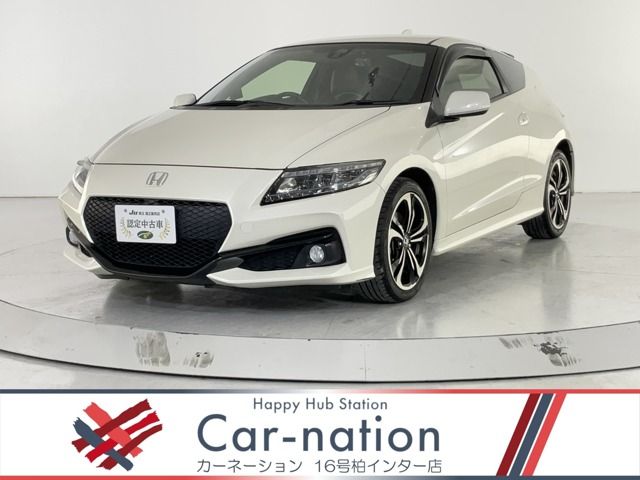 HONDA CR-Z 2016