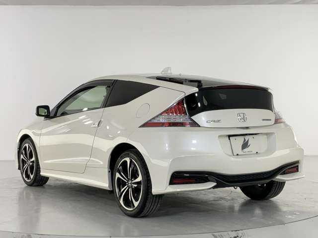 HONDA CR-Z 2016