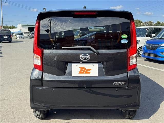 DAIHATSU MOVE 2020