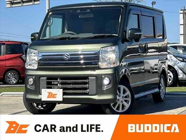 SUZUKI EVERY wagon 2020