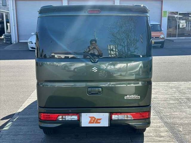 SUZUKI EVERY wagon 2020