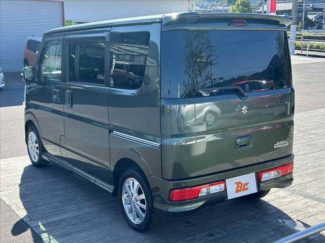 SUZUKI EVERY wagon 2020