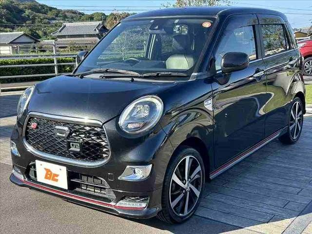 DAIHATSU CAST SPORT 2017