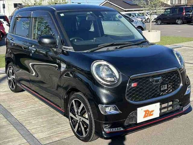 DAIHATSU CAST SPORT 2017
