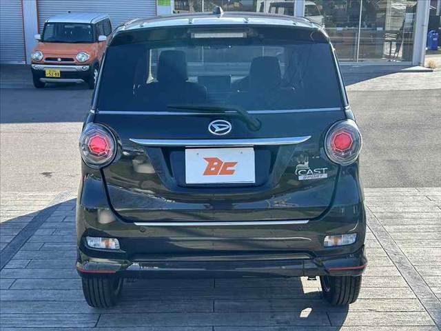 DAIHATSU CAST SPORT 2017
