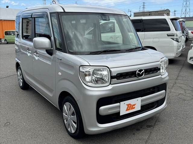 MAZDA FLAIR WAGON 2019