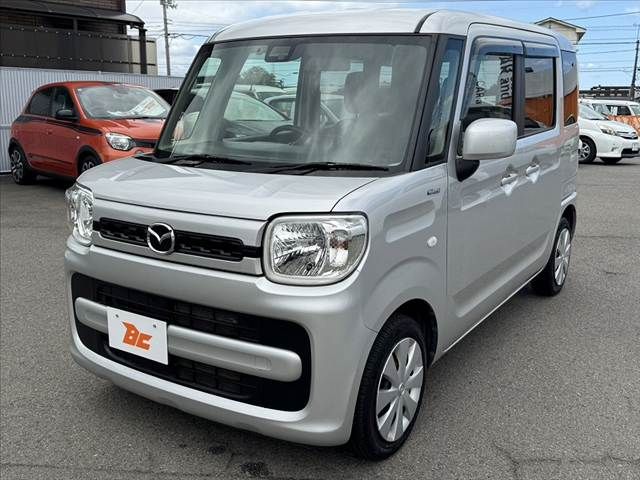 MAZDA FLAIR WAGON 2019