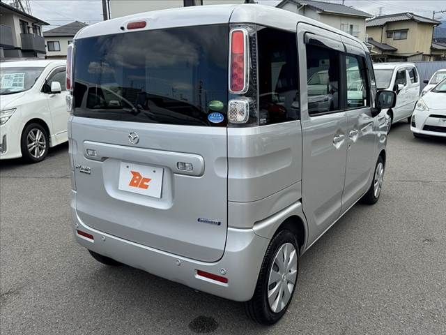 MAZDA FLAIR WAGON 2019