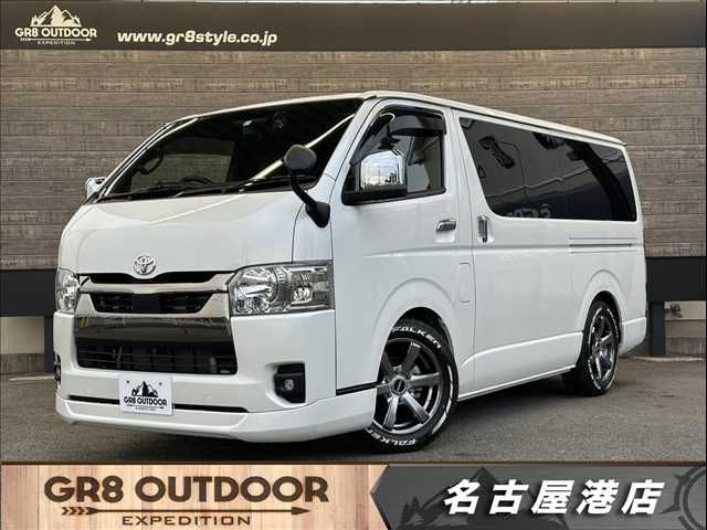 TOYOTA HIACE van 2WD 2023