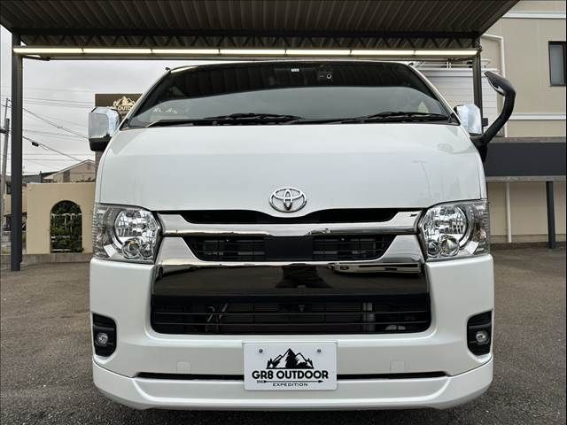 TOYOTA HIACE van 2WD 2023