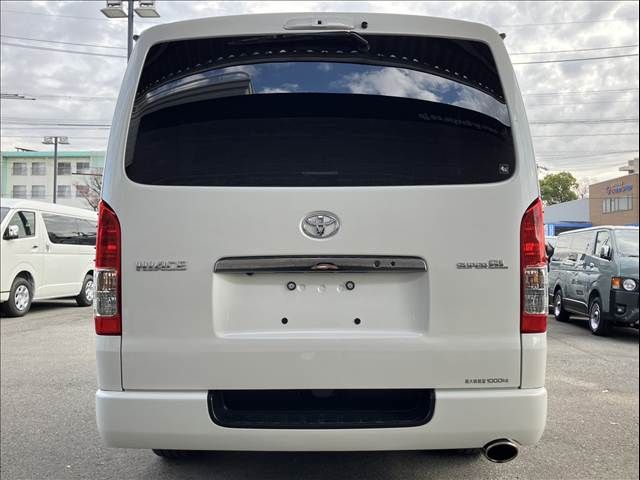 TOYOTA HIACE van 2WD 2023