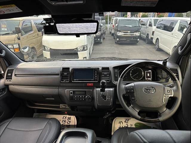 TOYOTA HIACE van 2WD 2023