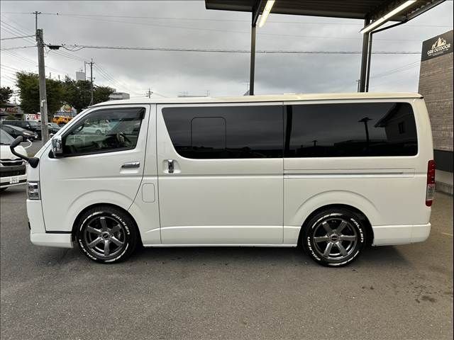 TOYOTA HIACE van 2WD 2023