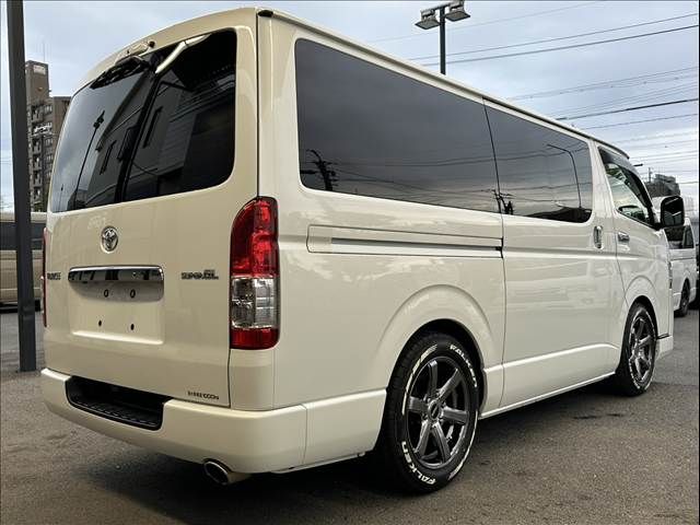 TOYOTA HIACE van 2WD 2023