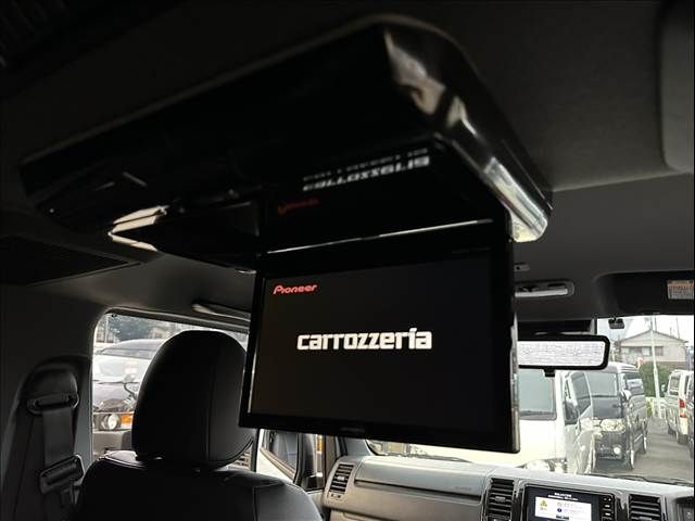 TOYOTA HIACE van 2WD 2023