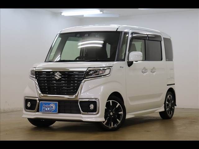 SUZUKI Spacia custom 2021
