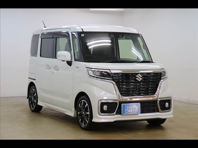 SUZUKI Spacia custom 2021