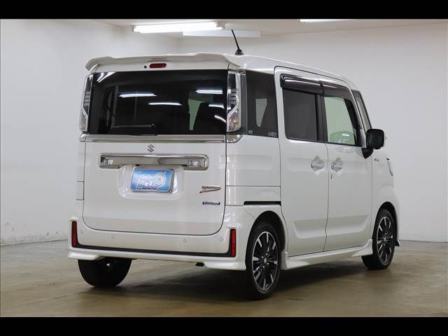 SUZUKI Spacia custom 2021