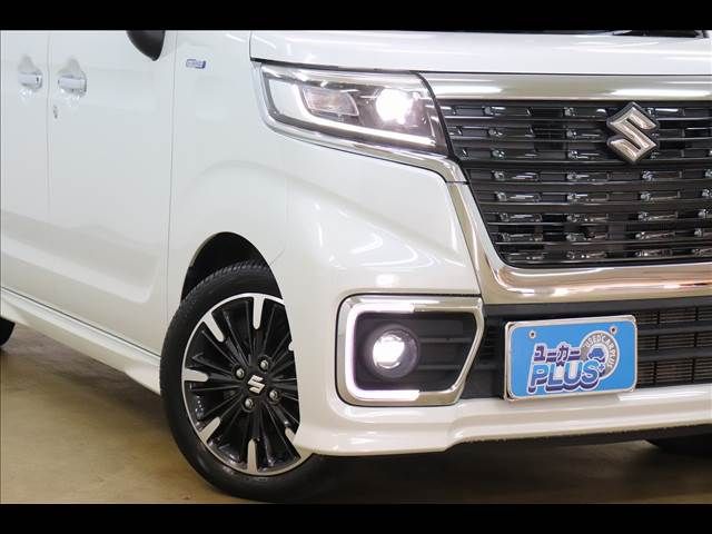 SUZUKI Spacia custom 2021