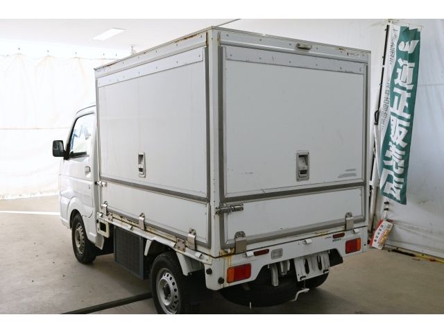 SUZUKI CARRY truck 4WD 2015