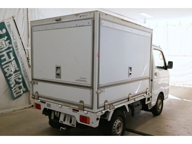 SUZUKI CARRY truck 4WD 2015