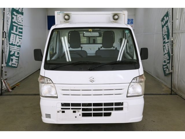 SUZUKI CARRY truck 4WD 2015