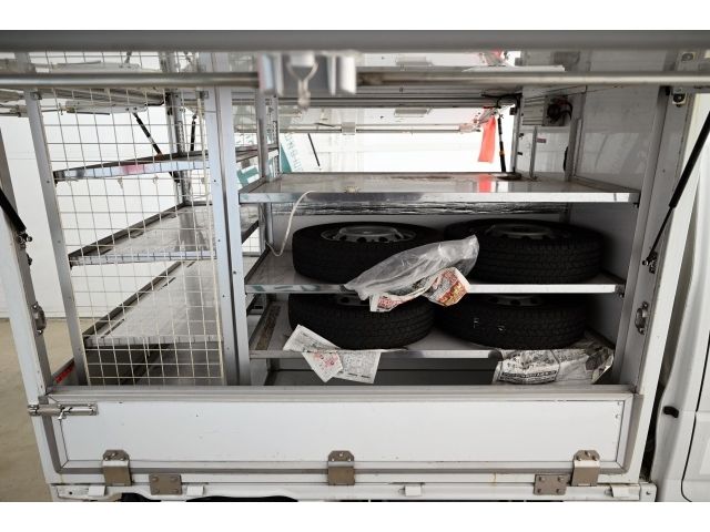 SUZUKI CARRY truck 4WD 2015