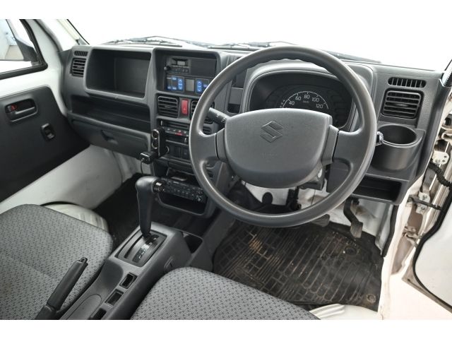 SUZUKI CARRY truck 4WD 2015