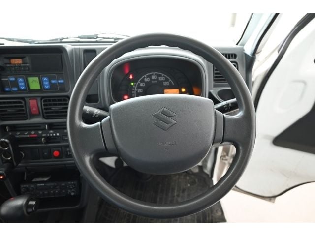 SUZUKI CARRY truck 4WD 2015