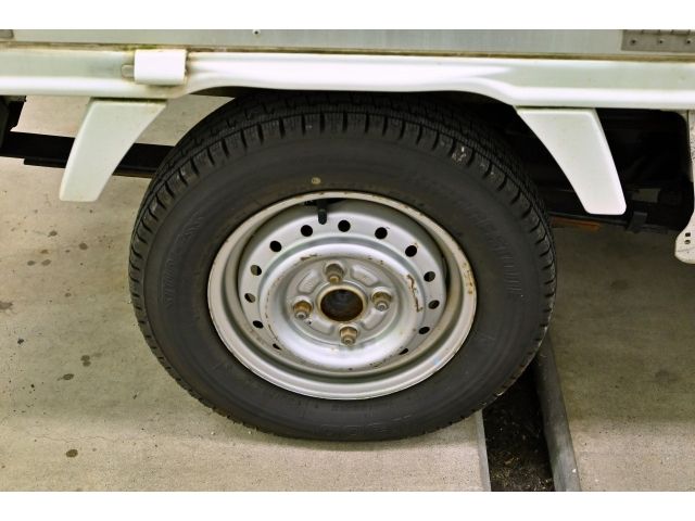 SUZUKI CARRY truck 4WD 2012