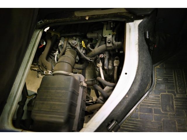 SUZUKI CARRY truck 4WD 2012