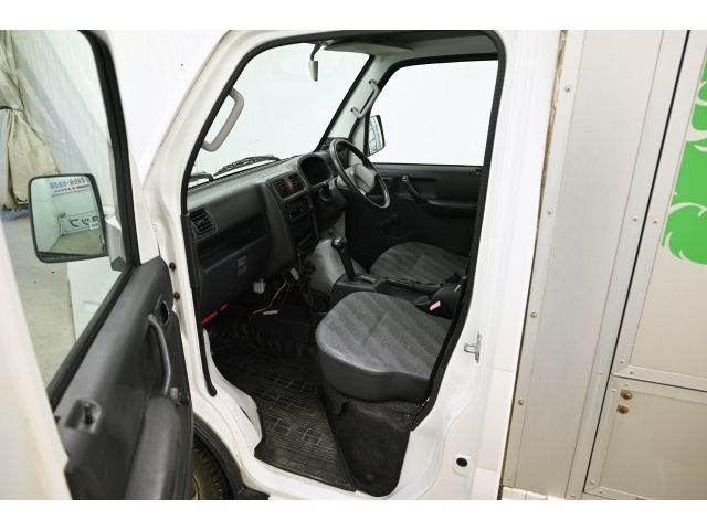 SUZUKI CARRY truck 4WD 2012