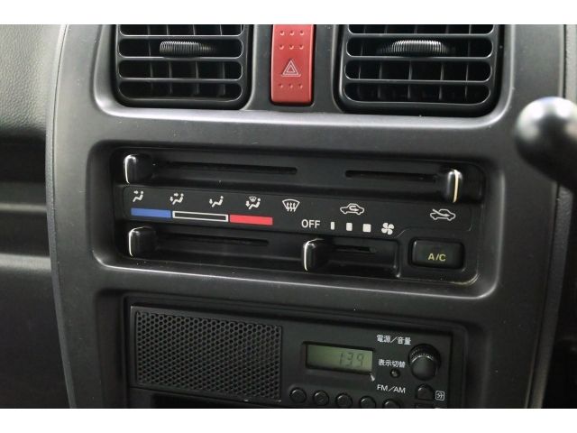 SUZUKI CARRY truck 4WD 2012