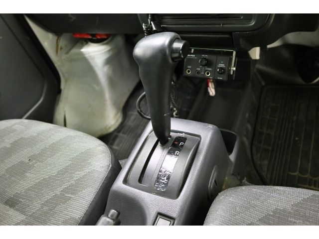 SUZUKI CARRY truck 4WD 2012