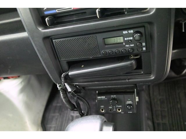 SUZUKI CARRY truck 4WD 2012