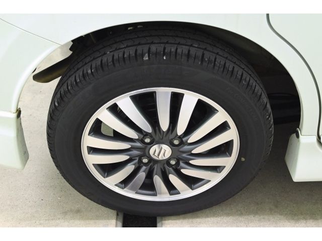 SUZUKI SOLIO 4WD 2011