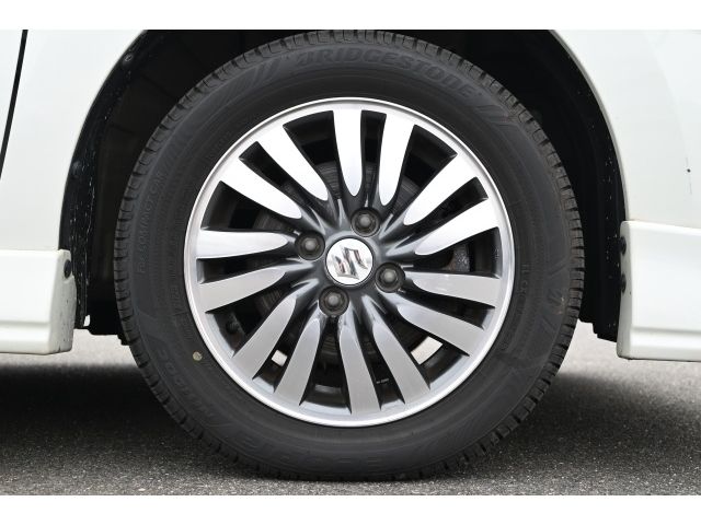 SUZUKI SOLIO 4WD 2011